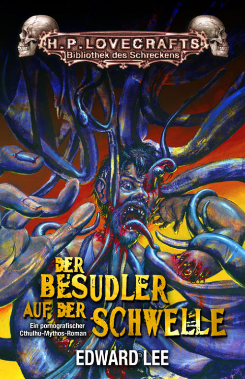 Der Besudler auf der Schwelle