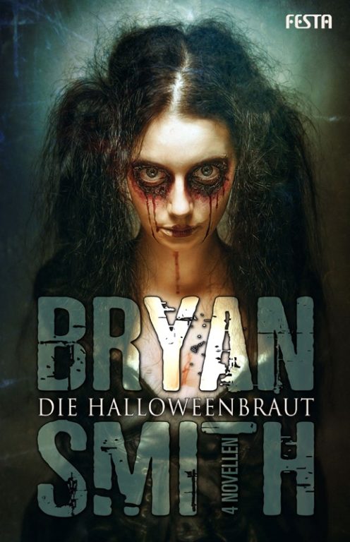 Die Halloweenbraut